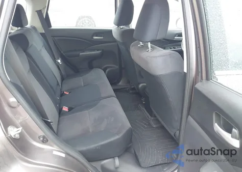 2014 Honda Cr-V Lx from USA, damaged, VIN 2HKRM4H33EH726172